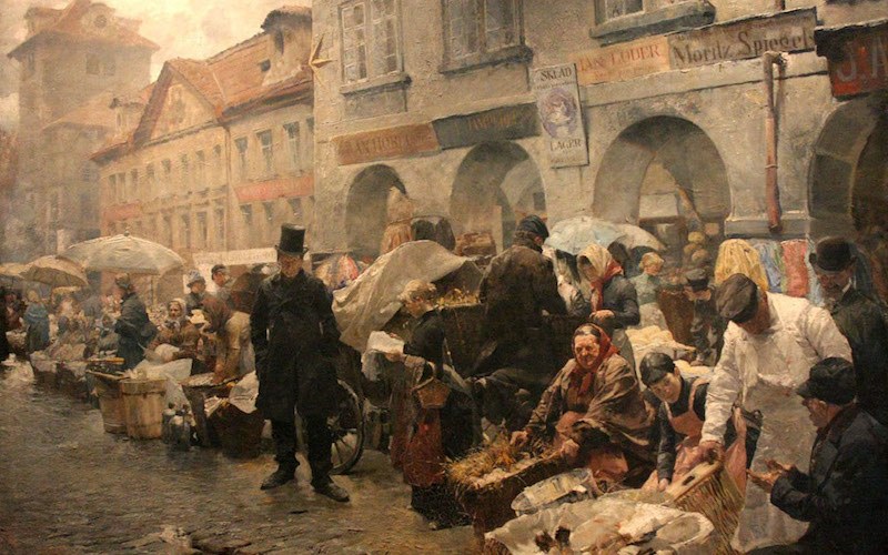 Revoluția de la 1848 în teritoriile cehe și urmările ei