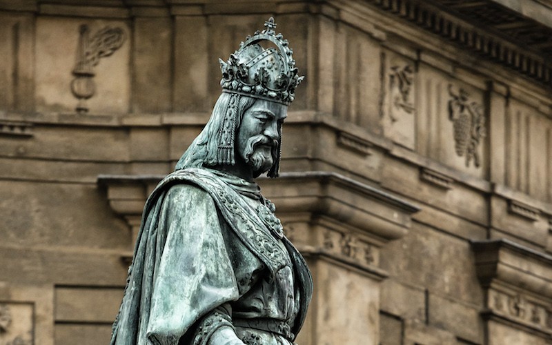 Dinastia de Luxemburg și apogeul Țărilor Coroanei Cehe