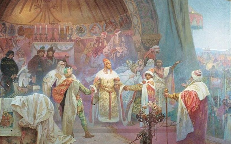 Constituirea nobilimii în Principatele Cehe. Secolele XI-XII