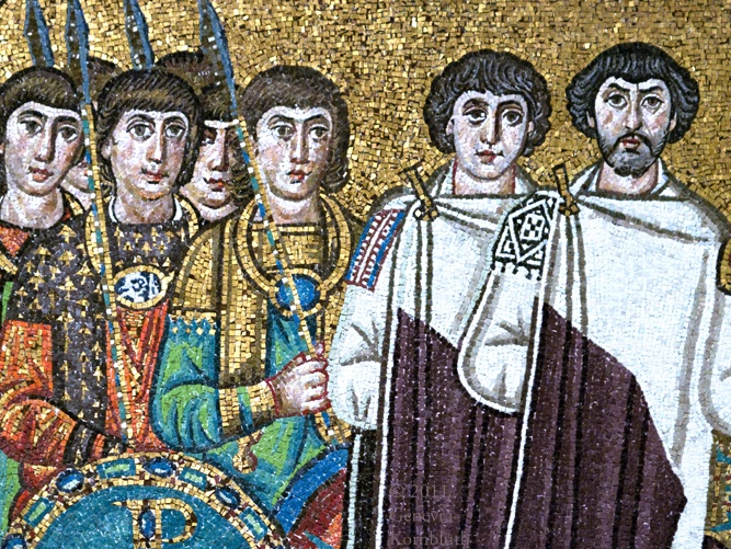 Funcționarul în Imperiul Bizantin