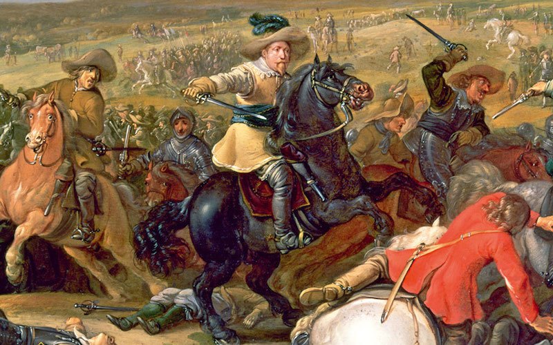 Coroana Cehă și Războiul de Treizeci de Ani