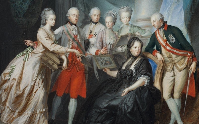 Țările Coroanei Cehe între domnia Mariei Tereza și Congresul de la Viena, Absolutismul luminat