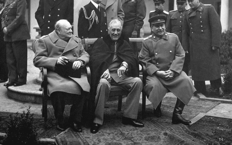 Conferința de la Ialta