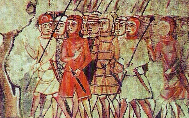 Andronikos al II-lea Palaiologos şi rezistenţa Imperiului Bizantin