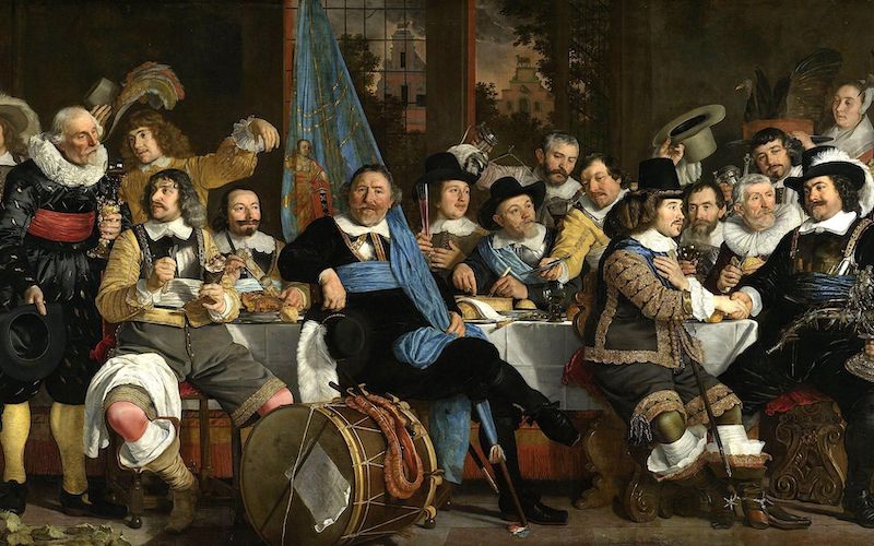 Între diplomație și război. Campaniile din anii 1646-1647