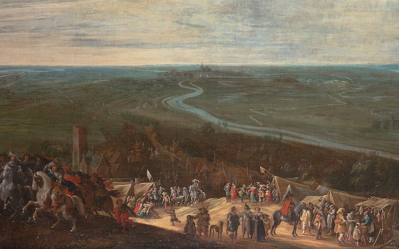 Internaționalizarea războiului din Sfântul Imperiu. Edictul de Restituire din 1629 și alienarea principilor protestanți