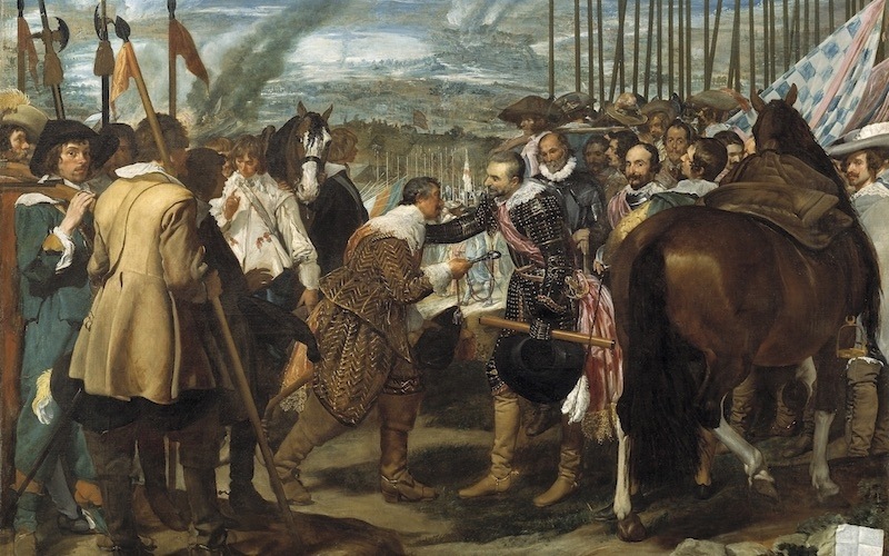 Lovituri prin ricoșeu. Spania și ofensiva din Țările de Jos