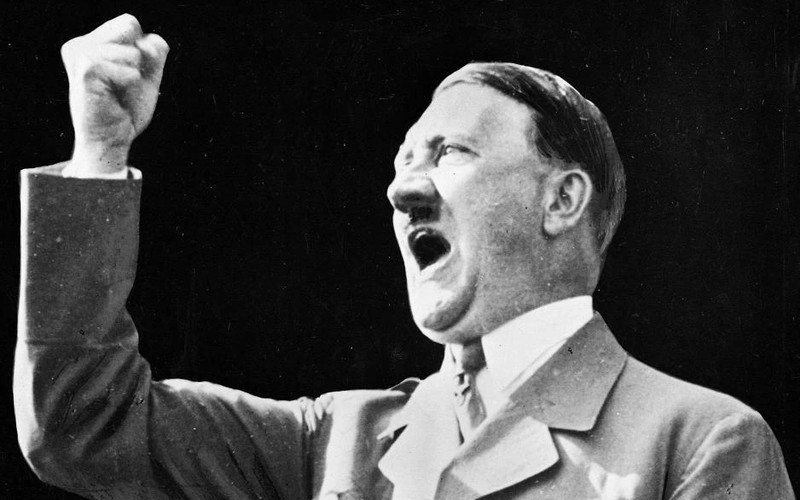 Accederea lui Hitler la putere